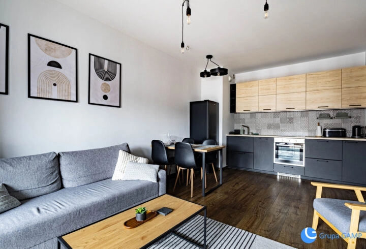 Residence Zabłocie*3pok.-60m2*Podgórze*taras