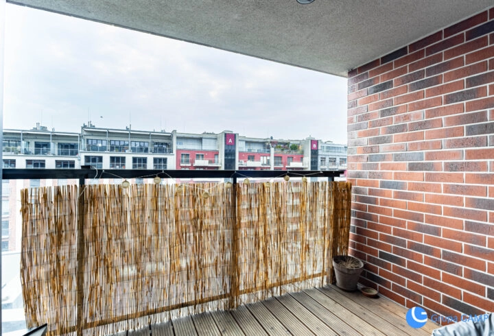 Residence Zabłocie*3pok.-60m2*Podgórze*taras