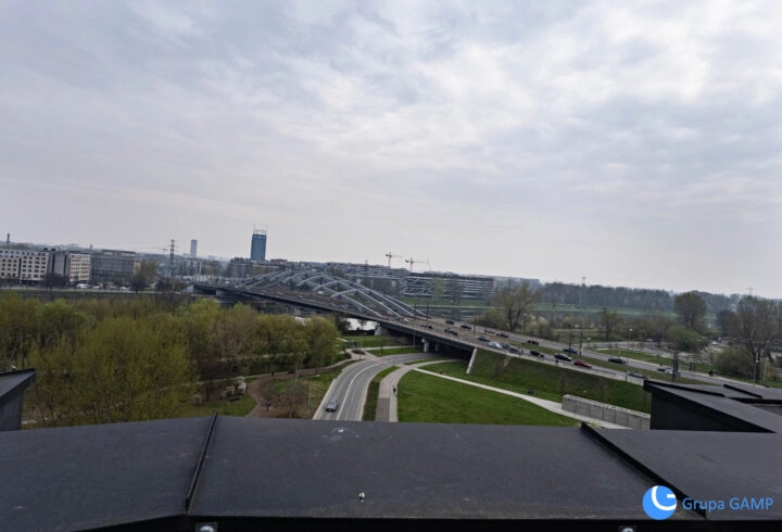 Residence Zabłocie*3pok.-60m2*Podgórze*taras