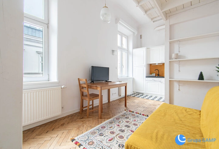 Kawalerka w centrum miasta I  Piłsudskiego