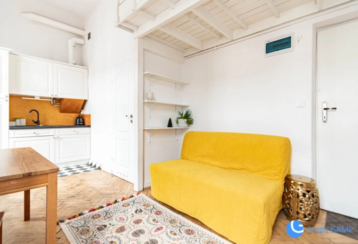 Kawalerka w centrum miasta I  Piłsudskiego