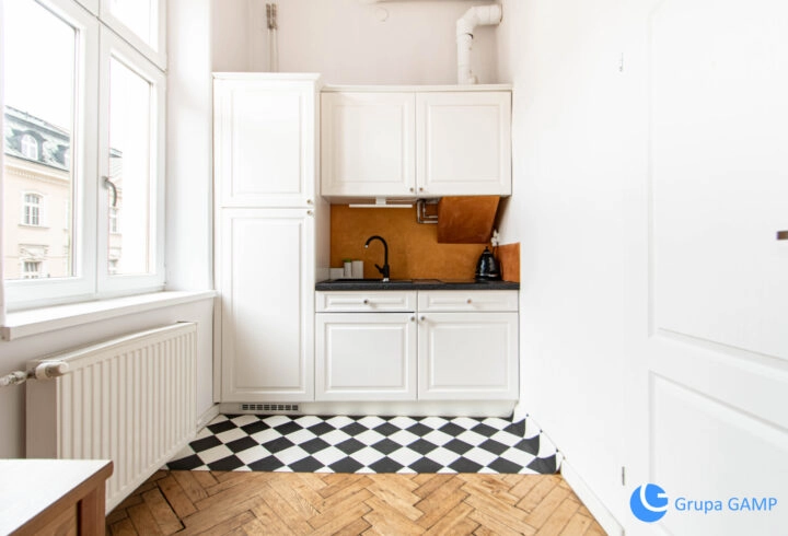 Kawalerka w centrum miasta I  Piłsudskiego