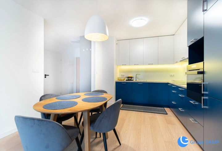 2-pok. *Rydlówka* 47m2 | balkon | widok na zieleń