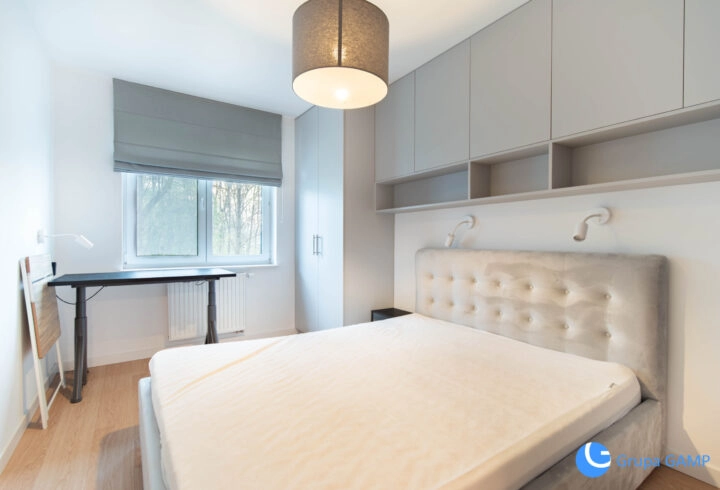 2-pok. *Rydlówka* 47m2 | balkon | widok na zieleń