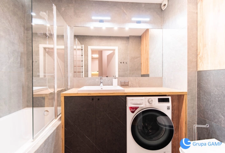 2-pok. *Rydlówka* 47m2 | balkon | widok na zieleń