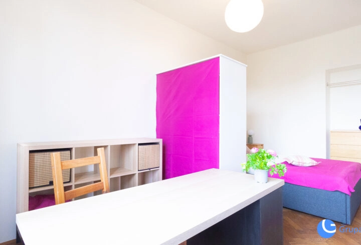 Zaciszne mieszkanie | 2 pok. | 44 m2 | Krowodrza