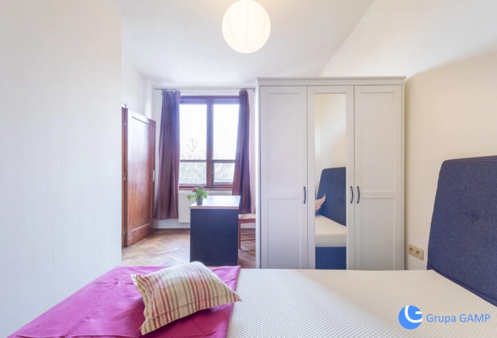 Zaciszne mieszkanie | 2 pok. | 44 m2 | Krowodrza