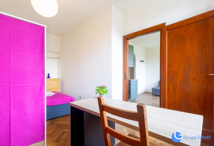 Zaciszne mieszkanie | 2 pok. | 44 m2 | Krowodrza