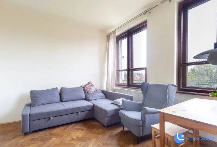 Zaciszne mieszkanie | 2 pok. | 44 m2 | Krowodrza