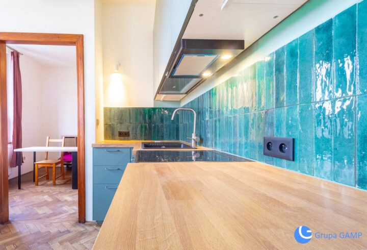 Zaciszne mieszkanie | 2 pok. | 44 m2 | Krowodrza