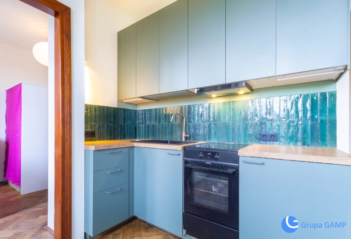 Zaciszne mieszkanie | 2 pok. | 44 m2 | Krowodrza