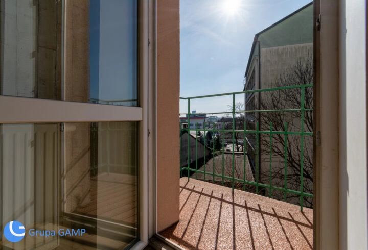 2 osobne pokoje w centrum, 64m2, MPEC, ul Topolowa