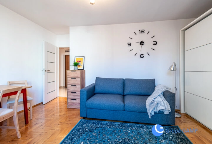 Słoneczne niezależne 2-pok, Mazowiecka *Krowodrza*