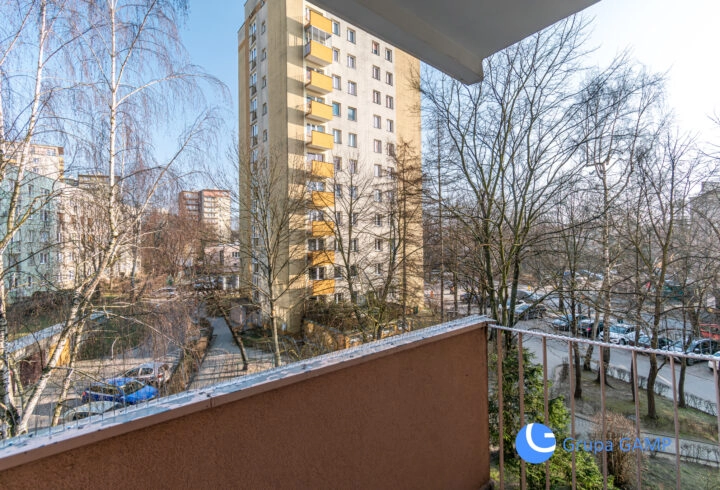 Słoneczne niezależne 2-pok, Mazowiecka *Krowodrza*