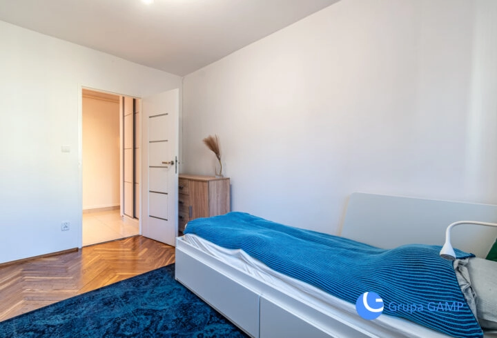 Słoneczne niezależne 2-pok, Mazowiecka *Krowodrza*