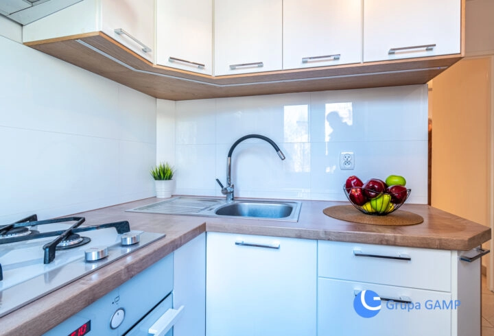 Słoneczne niezależne 2-pok, Mazowiecka *Krowodrza*