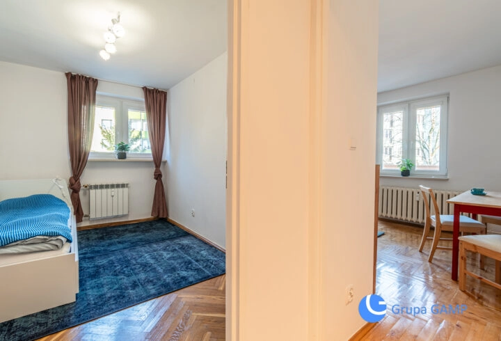 Słoneczne niezależne 2-pok, Mazowiecka *Krowodrza*