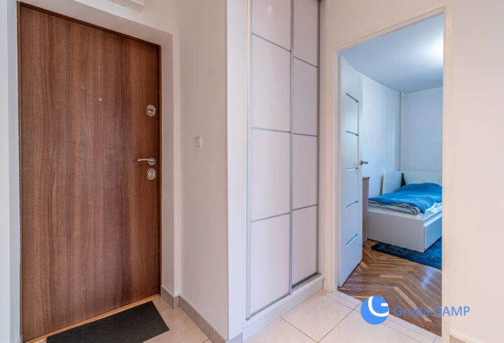 Słoneczne niezależne 2-pok, Mazowiecka *Krowodrza*