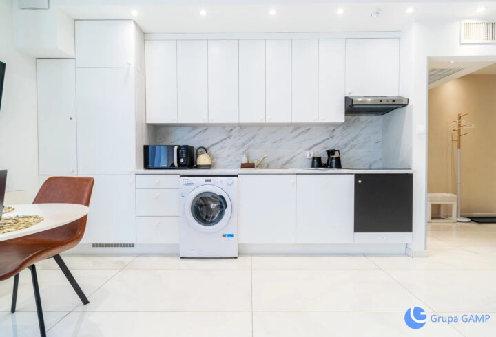 3-pok. 78m2 *Rakowicka Novum*