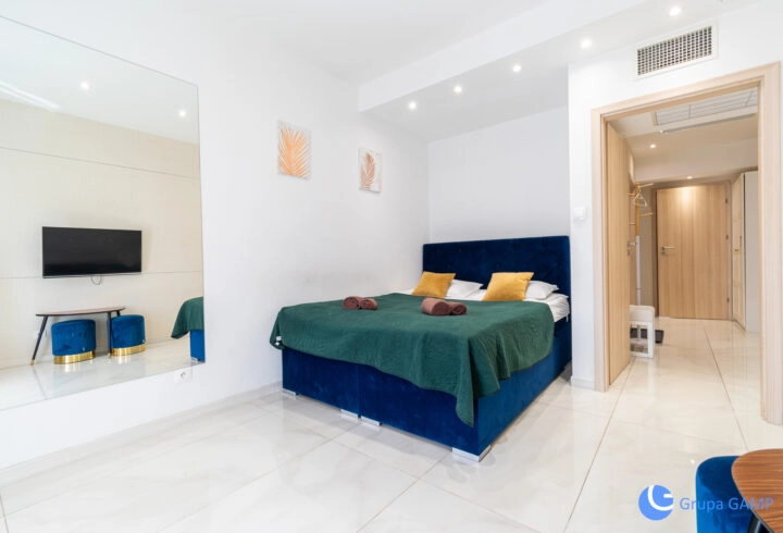 3-pok. 78m2 *Rakowicka Novum*