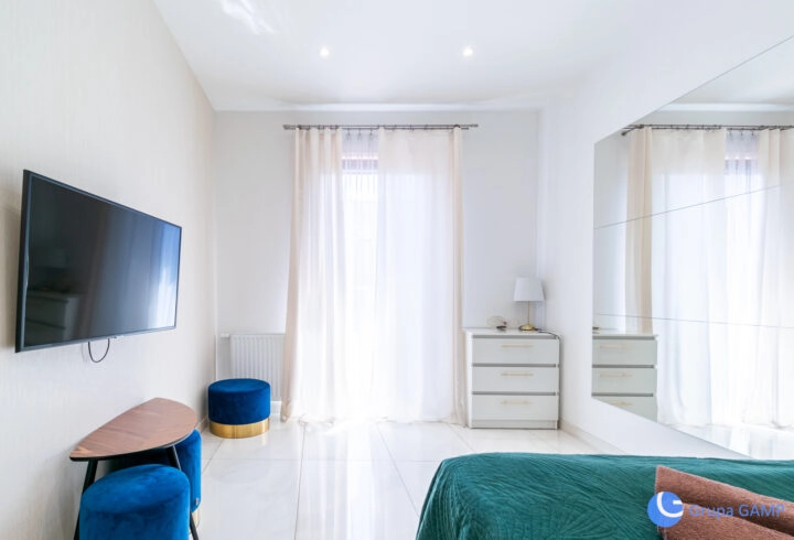 3-pok. 78m2 *Rakowicka Novum*