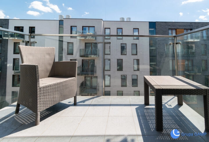 3-pok. 78m2 *Rakowicka Novum*