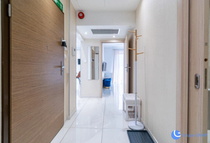 3-pok. 78m2 *Rakowicka Novum*