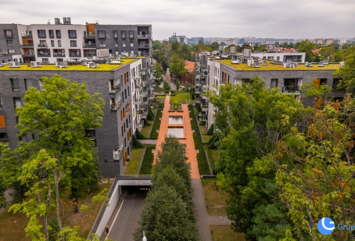 3-pok. 78m2 *Rakowicka Novum*