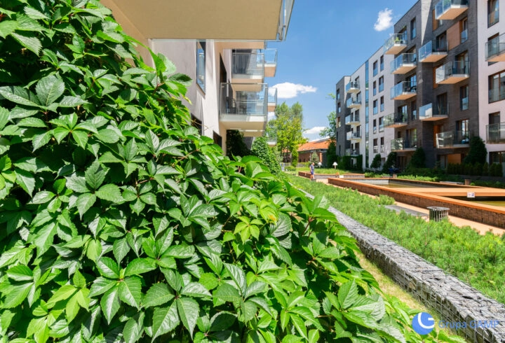 3-pok. 78m2 *Rakowicka Novum*