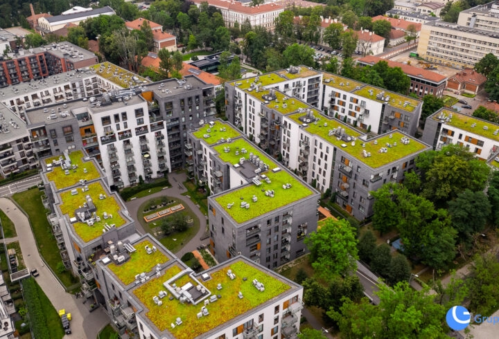 3-pok. 78m2 *Rakowicka Novum*