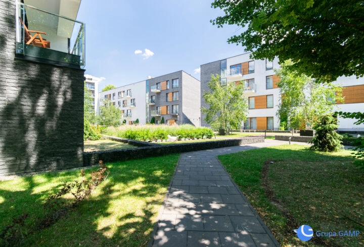 3-pok. 78m2 *Rakowicka Novum*