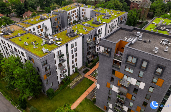 3-pok. 78m2 *Rakowicka Novum*