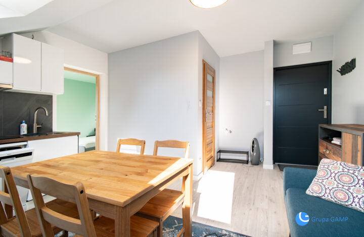 TOTAL ok. 2800 PLN |2 pok.| Podgórze-Bonarka [ENG]