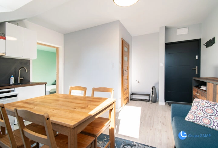 TOTAL ok. 2800 PLN |2 pok.| Podgórze-Bonarka [ENG]