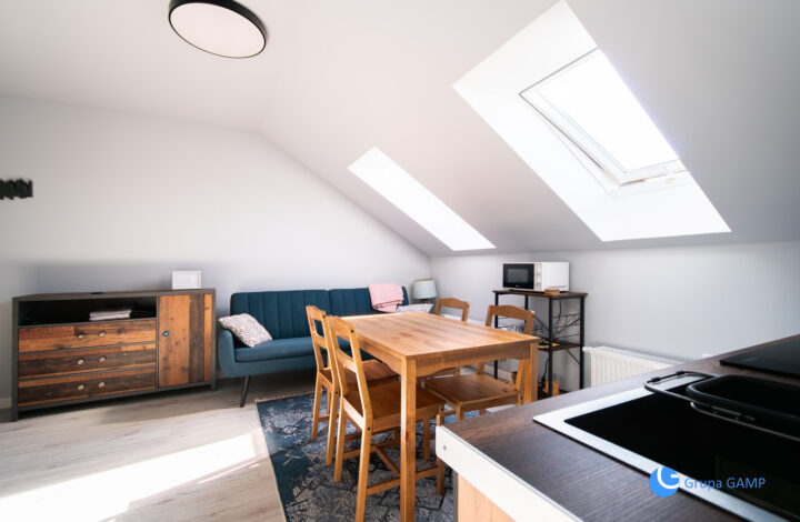 All ok. 2700 PLN |2 pok.| Podgórze-Bonarka [ENG]