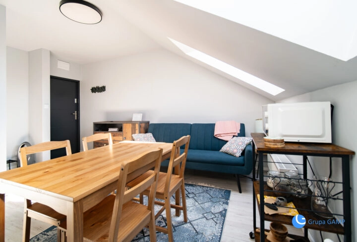 TOTAL ok. 2800 PLN |2 pok.| Podgórze-Bonarka [ENG]