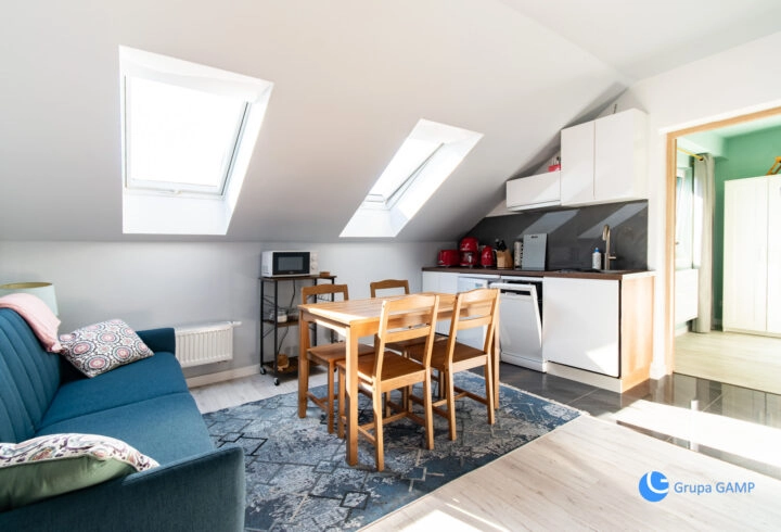 TOTAL ok. 2800 PLN |2 pok.| Podgórze-Bonarka [ENG]