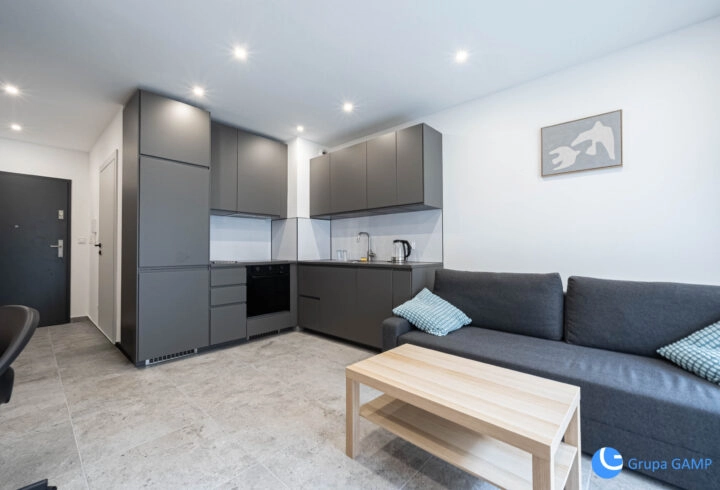 Nowe studio 25m2*Rondo Matecznego*Rydlówka*Ogród