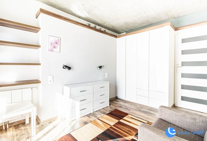 3 niezależne pokoje | 88 m² | Bronowice, *parking*