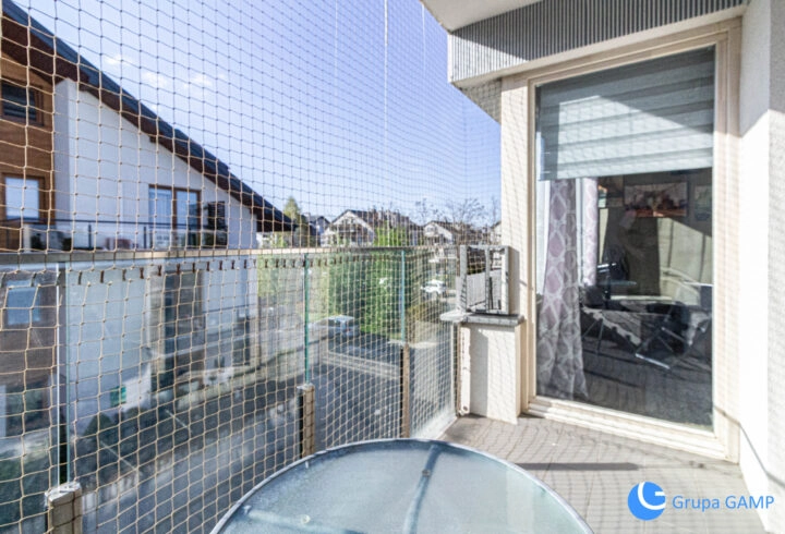 3 niezależne pokoje | 88 m² | Bronowice, *parking*