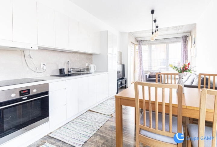 3 niezależne pokoje | 88 m² | Bronowice, *parking*