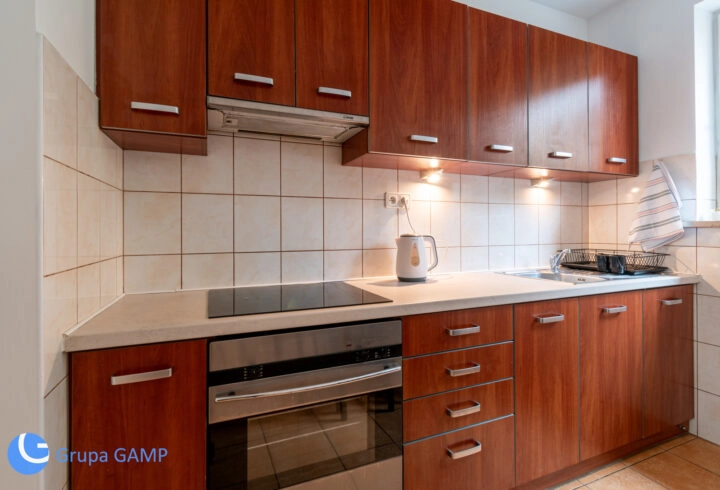 2 pok.+kuchnia|ul. W. Pola|Rondo Grzegórzeckie|ENG