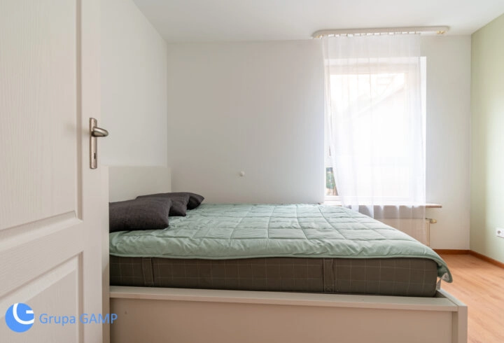 2 pok.+kuchnia|ul. W. Pola|Rondo Grzegórzeckie|ENG