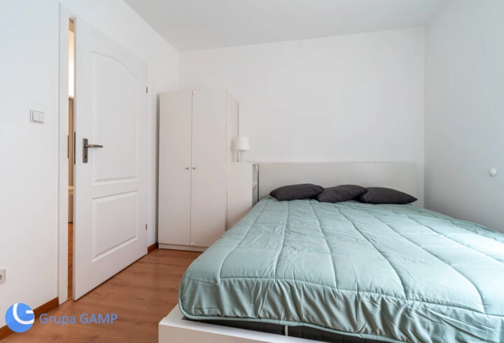 2 pok.+kuchnia|ul. W. Pola|Rondo Grzegórzeckie|ENG