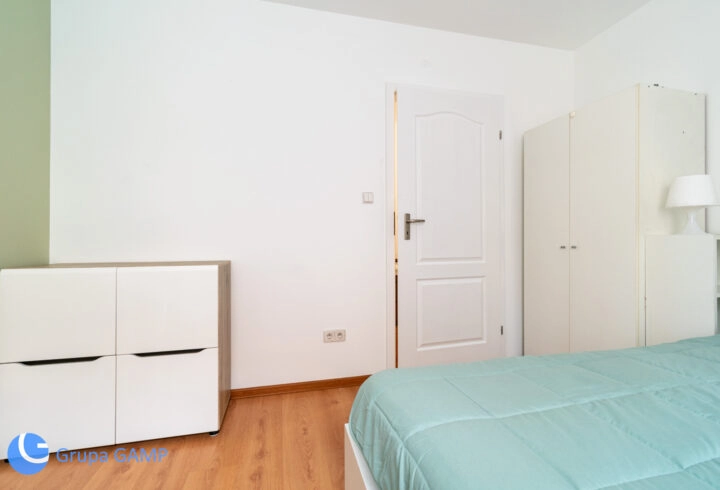 2 pok.+kuchnia|ul. W. Pola|Rondo Grzegórzeckie|ENG