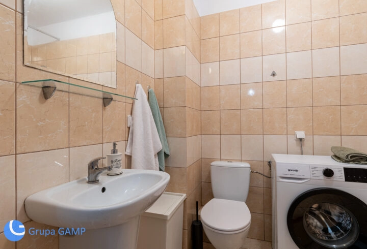 2 pok.+kuchnia|ul. W. Pola|Rondo Grzegórzeckie|ENG