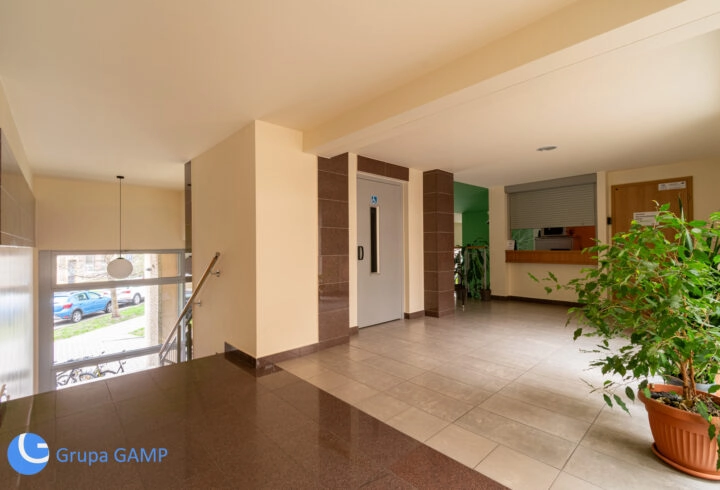 2 pok.+kuchnia|ul. W. Pola|Rondo Grzegórzeckie|ENG