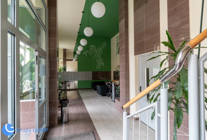 2 pok.+kuchnia|ul. W. Pola|Rondo Grzegórzeckie|ENG