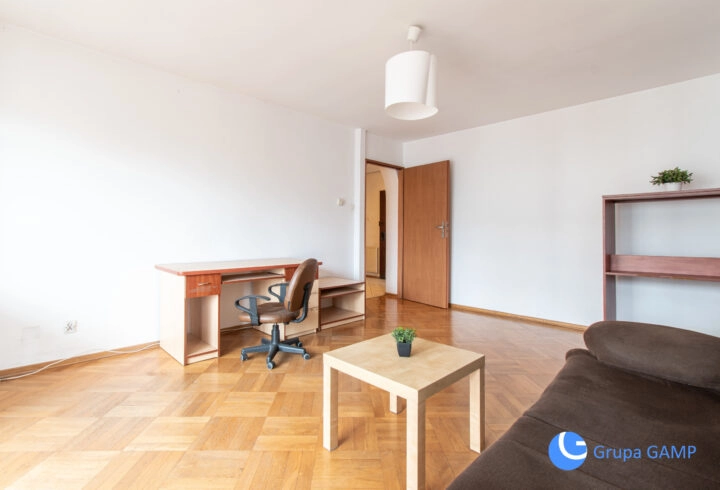 3-niezależne pok. + balkon 69 m2 ul.Lea|Krowodrza|