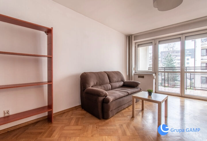 3-niezależne pok. + balkon 69 m2 ul.Lea|Krowodrza|
